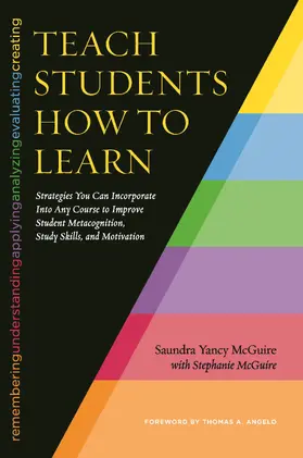 McGuire |  Teach Students How to Learn | Buch |  Sack Fachmedien