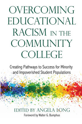 Long |  Overcoming Educational Racism in the Community College | Buch |  Sack Fachmedien