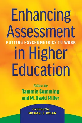 Cumming / Miller |  Enhancing Assessment in Higher Education | Buch |  Sack Fachmedien