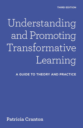 Cranton |  Understanding and Promoting Transformative Learning | Buch |  Sack Fachmedien