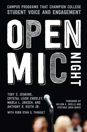 Jenkins / Endsley / Jaksch |  Open Mic Night | Buch |  Sack Fachmedien