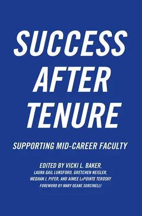 Baker / Lunsford / Neisler |  Success After Tenure | Buch |  Sack Fachmedien