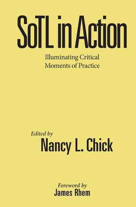 Chick |  SoTL in Action | Buch |  Sack Fachmedien