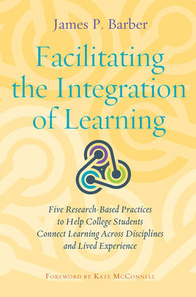 Barber |  Facilitating the Integration of Learning | Buch |  Sack Fachmedien