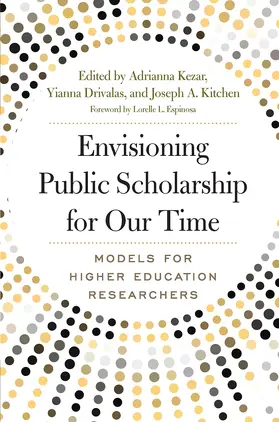 Drivalas / Kezar / Kitchen |  Envisioning Public Scholarship for Our Time | Buch |  Sack Fachmedien