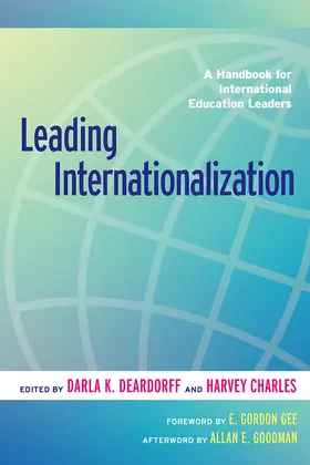 Charles / Deardorff |  Leading Internationalization | Buch |  Sack Fachmedien