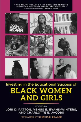 Evans-Winters / Patton / Jacobs |  Investing in the Educational Success of Black Women and Girls | Buch |  Sack Fachmedien