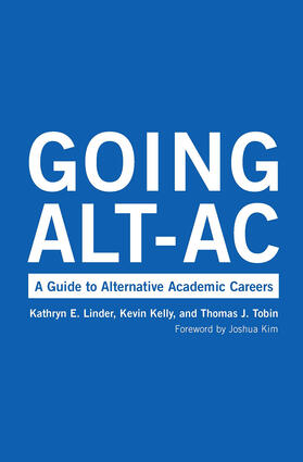 Kelly / Linder / Tobin |  Going Alt-Ac | Buch |  Sack Fachmedien