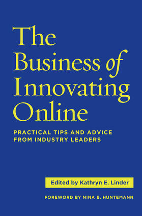 Linder |  The Business of Innovating Online | Buch |  Sack Fachmedien