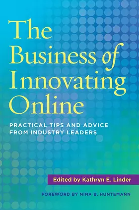 Linder |  The Business of Innovating Online | Buch |  Sack Fachmedien