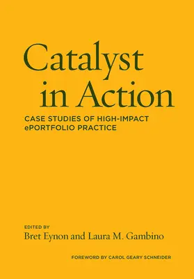 Eynon / Gambino |  Catalyst in Action | Buch |  Sack Fachmedien