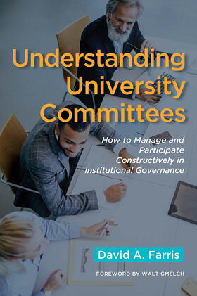 Farris |  Understanding University Committees | Buch |  Sack Fachmedien