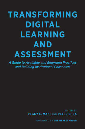 Maki / Shea |  Transforming Digital Learning and Assessment | Buch |  Sack Fachmedien