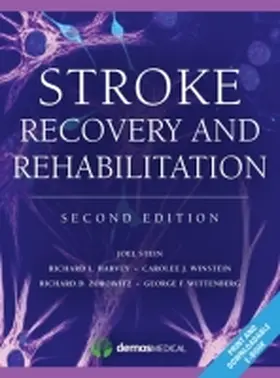 Zorowitz / Harvey / Stein | Stroke Recovery and Rehabilitation | Buch | 978-1-62070-006-8 | sack.de