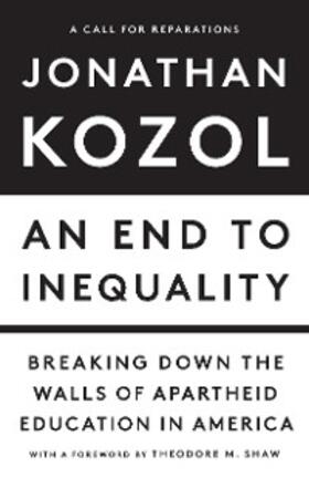 Kozol |  An End to Inequality | eBook | Sack Fachmedien