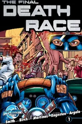 Smith |  Final Death Race #1 | eBook | Sack Fachmedien