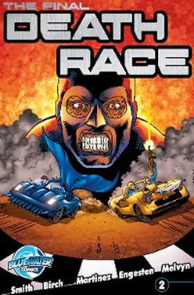 Smith |  Final Death Race #2 | eBook | Sack Fachmedien