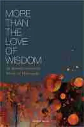 Jensen |  More Than the Love of Wisdom | Buch |  Sack Fachmedien