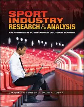 Cuneen / Tobar | Sport Industry Research and Analysis | Buch | 978-1-62159-017-0 | sack.de