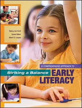 Cecil |  Striking a Balance: A Comprehensive Approach to Early Literacy | Buch |  Sack Fachmedien