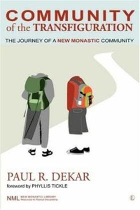 Dekar |  Community of the Transfiguration | eBook | Sack Fachmedien