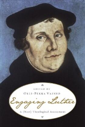 Vainio |  Engaging Luther | eBook | Sack Fachmedien