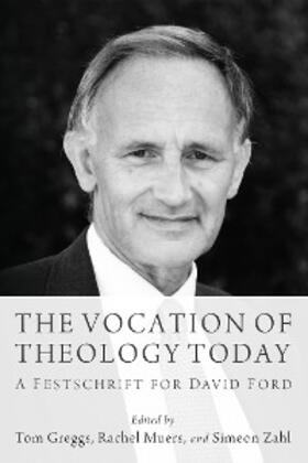Greggs / Muers / Zahl |  The Vocation of Theology Today | eBook | Sack Fachmedien