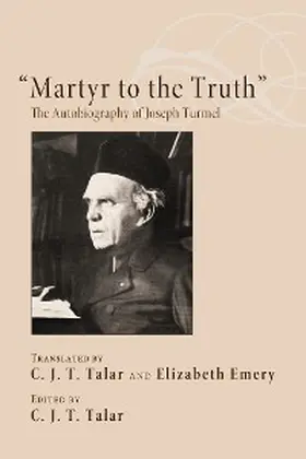 Talar | "Martyr to the Truth" | E-Book | sack.de