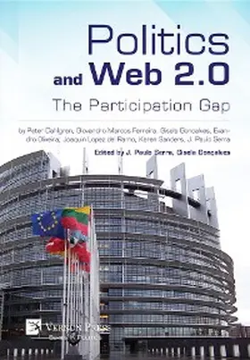 Dahlgren / Serra / Goncalves |  Politics and Web 2.0 | eBook | Sack Fachmedien