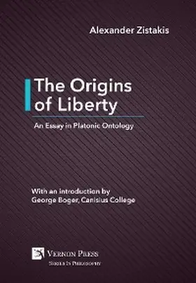 Zistakis |  The Origins of Liberty | eBook | Sack Fachmedien