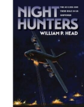 Head |  Night Hunters | Buch |  Sack Fachmedien