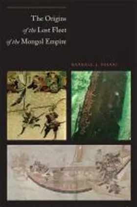 Sasaki |  The Origins of the Lost Fleet of the Mongol Empire | Buch |  Sack Fachmedien