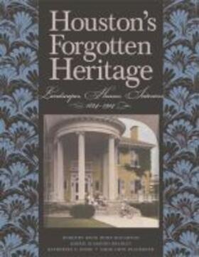 Knox Howe Houghton / Bradley / Howe |  Houston's Forgotten Heritage | Buch |  Sack Fachmedien