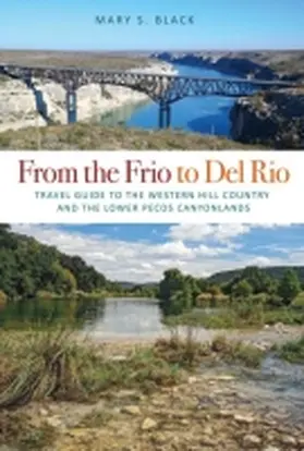 Black |  From the Frio to del Rio, Volume 28 | Buch |  Sack Fachmedien