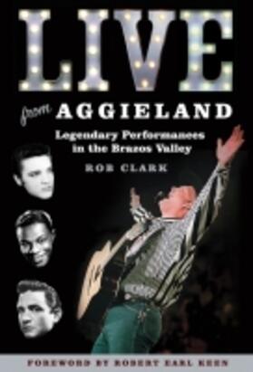 Clark |  Live from Aggieland | Buch |  Sack Fachmedien