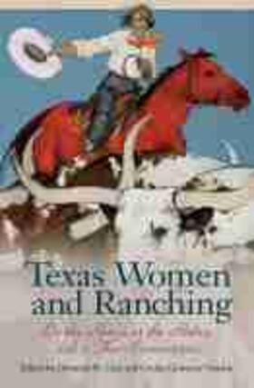 Liles / Venable |  Texas Women and Ranching | Buch |  Sack Fachmedien