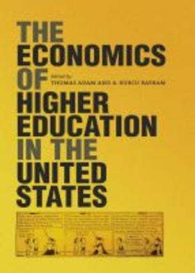  The Economics of Higher Education in the United States | Buch |  Sack Fachmedien