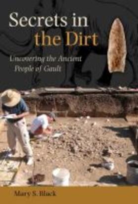 Black |  Secrets in the Dirt | Buch |  Sack Fachmedien