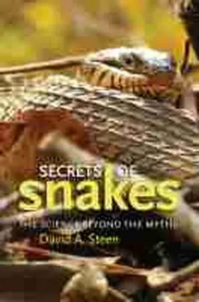 Steen |  Secrets of Snakes, Volume 61 | Buch |  Sack Fachmedien