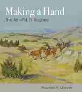 Grauer |  Making a Hand | Buch |  Sack Fachmedien