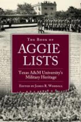 Woodall |  The Book of Aggie Lists, Volume 130 | Buch |  Sack Fachmedien
