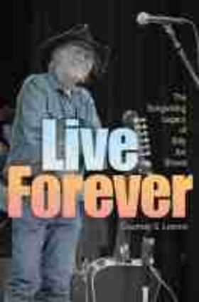 Lennon |  Live Forever | Buch |  Sack Fachmedien