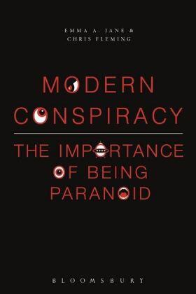 Fleming / Jane |  Modern Conspiracy: The Importance of Being Paranoid | Buch |  Sack Fachmedien