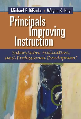 Dipaola / DiPaola / Michael |  Principals Improving Instruction | eBook | Sack Fachmedien