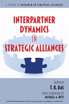 Das |  Interpartner Dynamics in Strategic Alliances | eBook | Sack Fachmedien