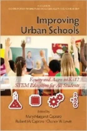 Capraro / Lewis |  Improving Urban Schools | Buch |  Sack Fachmedien