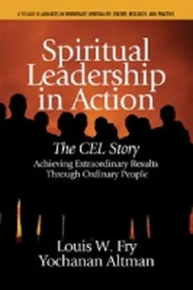 Fry / Altman | Spiritual Leadership in Action | Buch | 978-1-62396-409-2 | sack.de