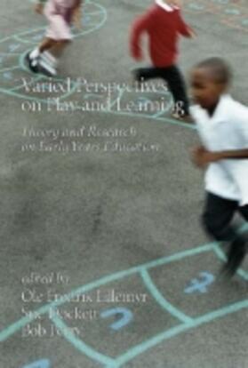 Dockett / Lillemyr / Perry |  Varied Perspectives on Play and Learning | Buch |  Sack Fachmedien