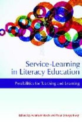Kinloch / Smagorinsky |  Service-Learning in Literacy Education | Buch |  Sack Fachmedien