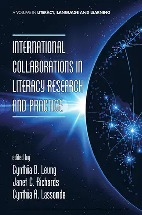 Leung / Richards |  International Collaborations in Literacy Research and Practice | eBook | Sack Fachmedien